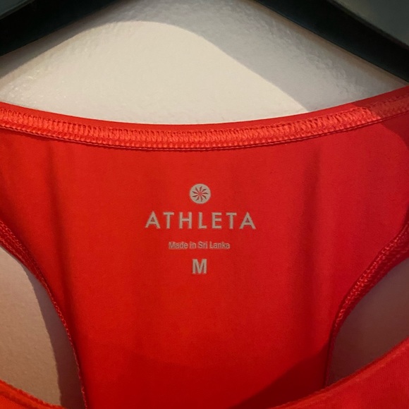 Athleta Workout Top - Picture 4 of 6